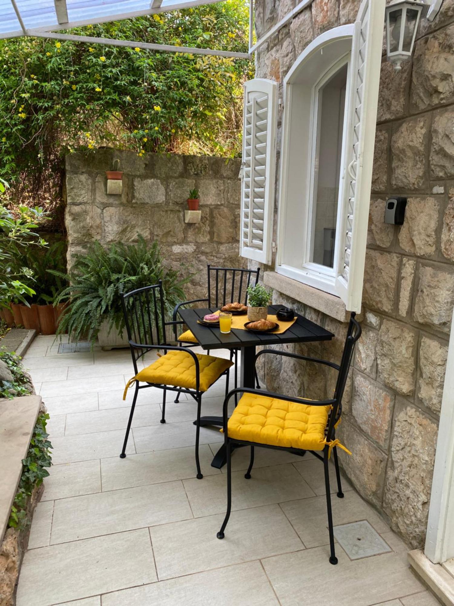 Apartment Mario Dubrownik Zewnętrze zdjęcie